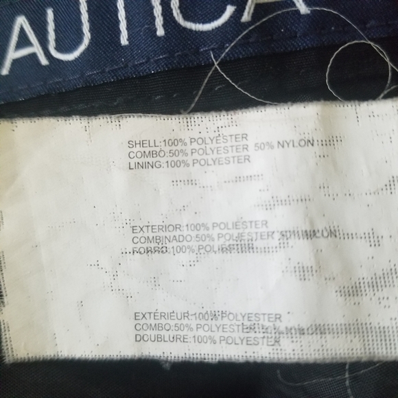 Nautica Women's Coat Size XL - Picture 6 of 7